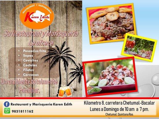 Marisqueria Karen Edith