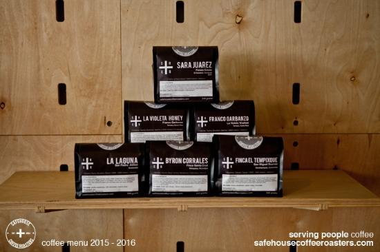 Safehouse Coffee Roasters