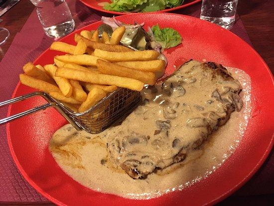 Brasserie Le Progres