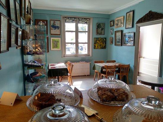 Le 2 - Salon de the & Galerie d'art