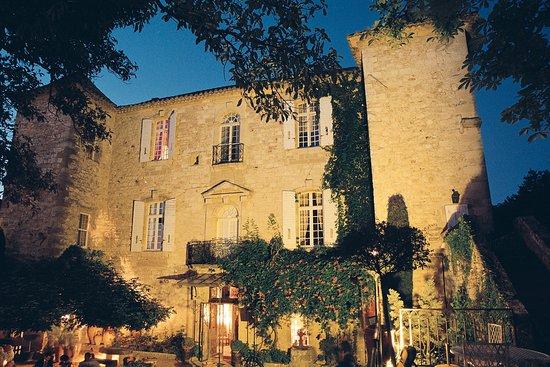 Chateau d'Arpaillargues