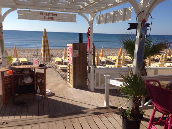 Plage le Galion