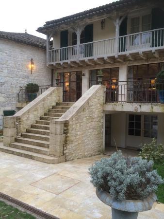 Restaurant Domaine de Saint-Gery