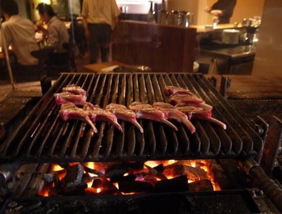 Wakanui Lamb Chop Bar Juban