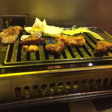 Yakiniku Ichiriki