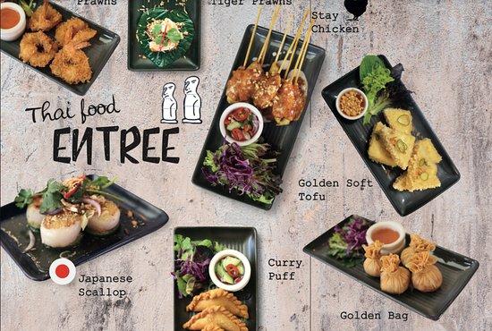 Carnation Thai Restaurant