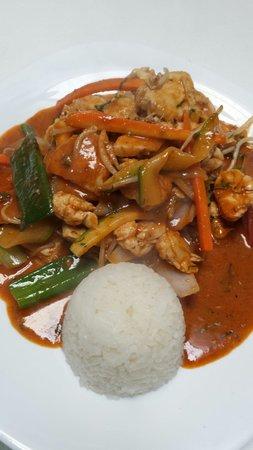 Ando Nikkei + Chifa Restaurant