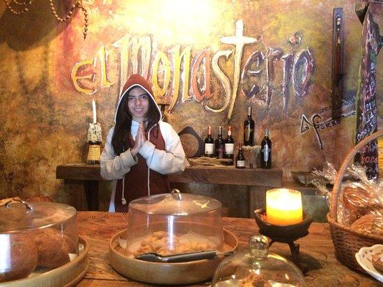 Cafe El Monasterio