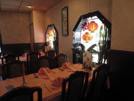 Chinees-Indisch Restaurant China