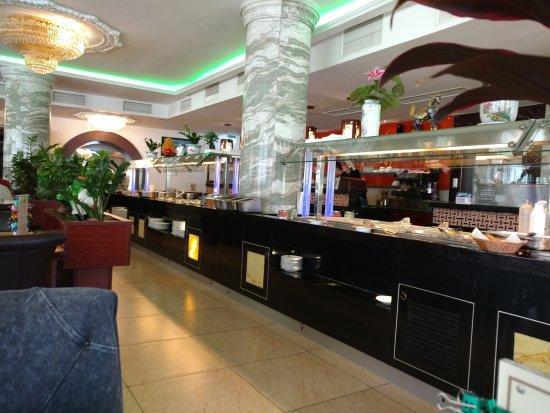 China-Restaurant Sinohaus