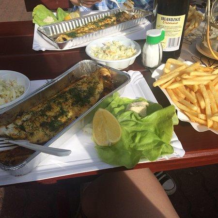 Fregata Kawiarnia Smazalnia Azarko Bozena