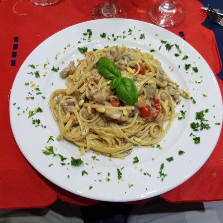 Il ristorantino italiano da michelangelo