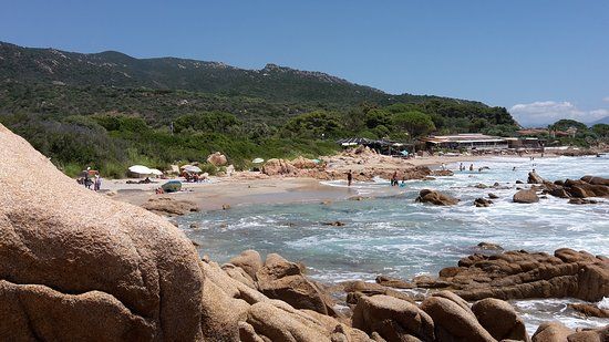 Plage de la Terre Sacree