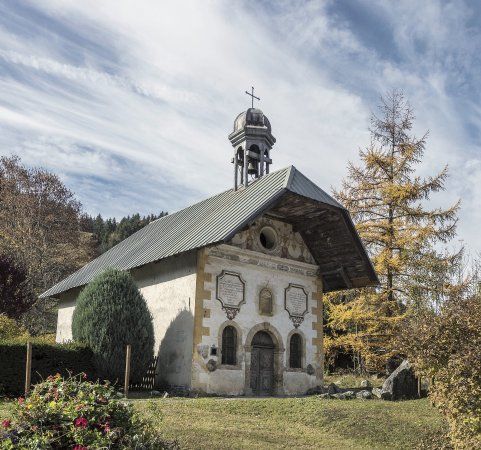 Chapelle des Chattrix