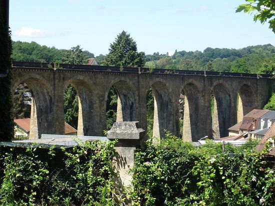 Viaduc de Sarlat-la-Caneda