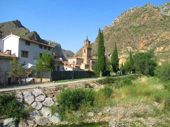 Iglesia de San Servando y San German