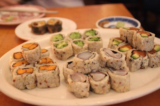Miya's Sushi