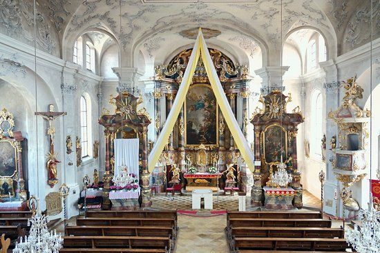 Stadtpfarrkirche Maria Himmelfahrt Berching
