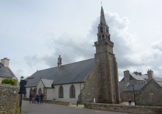 Eglise Saint-Budoc de Porspoder