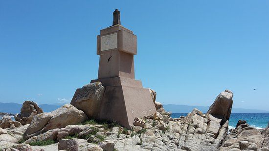 Borne de la Terre Sacree