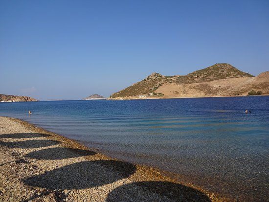 Petra Beach Patmos