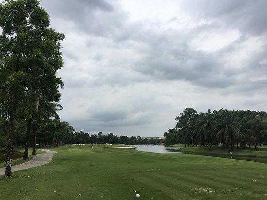 Subhapruek Golf Course