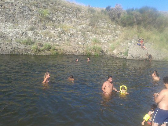 Balneario "Los Angelitos"