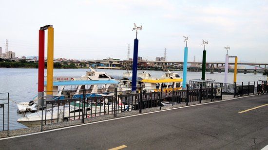 Xindianxi Zuo An Bikeway