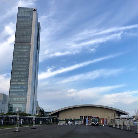 Bandaijima Tamokuteki Hiroba