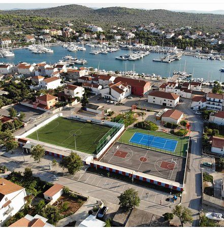 Sports theme park "Petrov vrt"