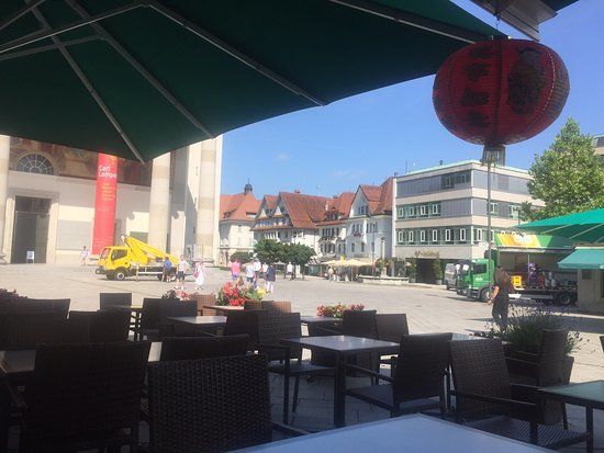 Dornbirner Marktplatz
