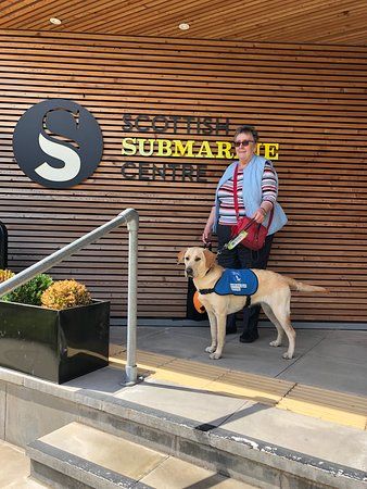 Scottish Submarine Centre