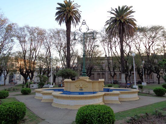 Plaza General San Martin