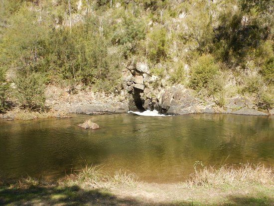 Horseshoe Bend Tunnel