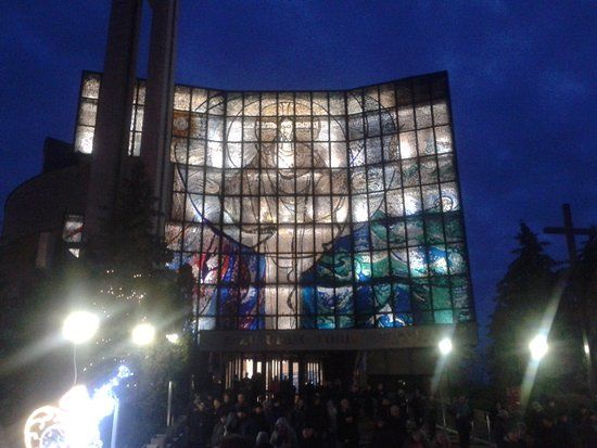 Sanctuary of Divine Mercy