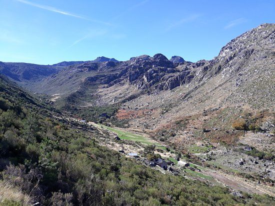 Vale Glaciar do Zezere