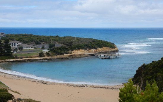 Port Campbell Scenic Lookout