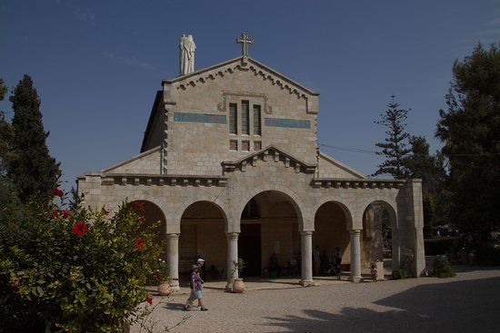 Benedictine Abbey of Abu Gosh
