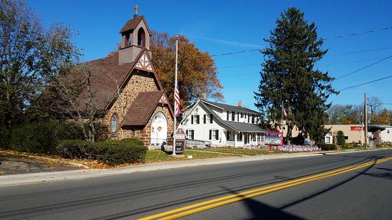The Eatontown Historical Museum