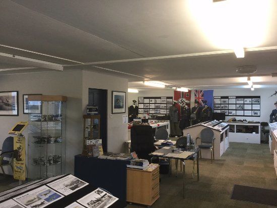 Dunkeswell Airfield Heritage Centre