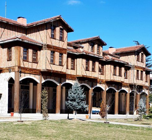 Mimar Vedat Tek Kultur ve Sanat Merkezi