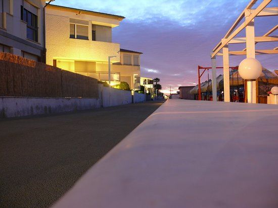 Viale Alcione Biking Trail