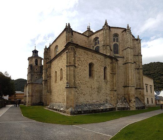 Collegiate of Santa Maria de Cluniaco