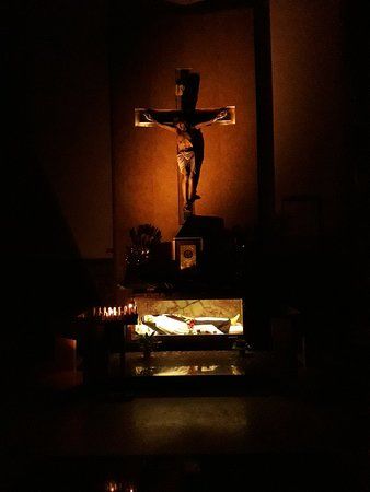 Santa Teresa del Bambin Gesu