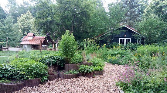 Wandelroute Zeisterbos