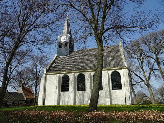 Nederlands Hervormde Kerk