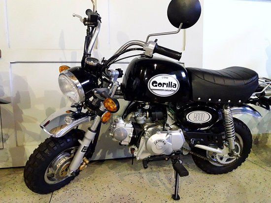 Vintage Motorcycle Museum