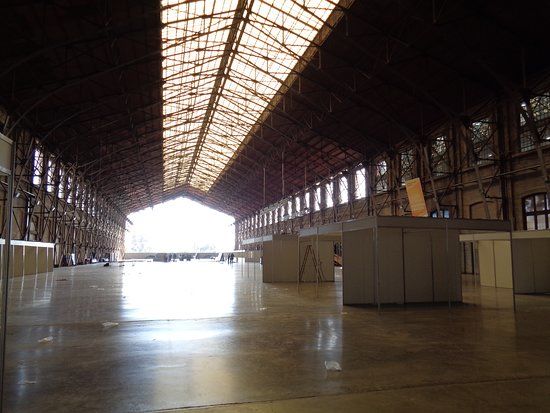 Centro de Convenciones Estacion Belgrano