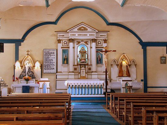 Santuario Nuestra Senora de la Candelaria