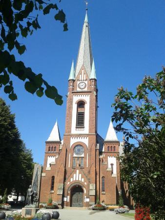 Sandefjord Church